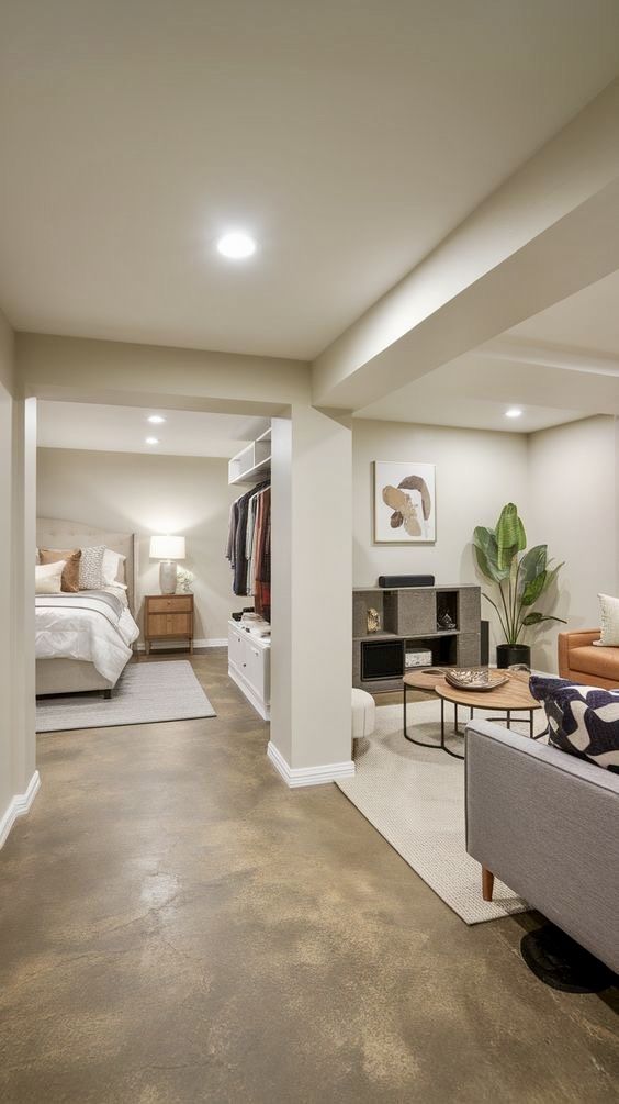 Basement Remodeling Ideas 2026 With Smart and Future Ready Design