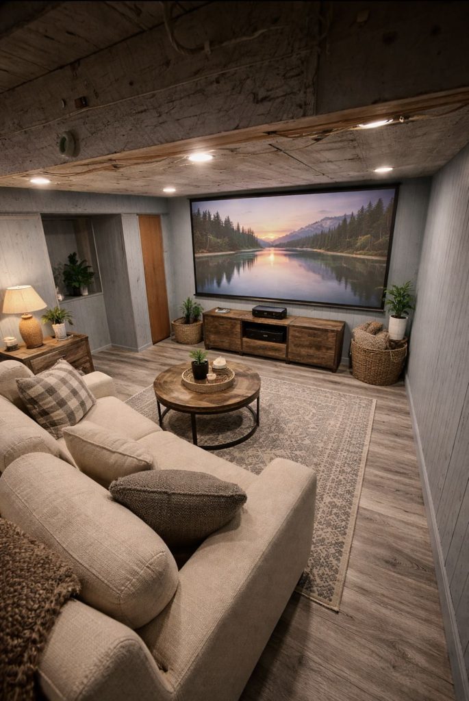 Basement Remodeling Ideas That Balance Style Comfort and Cost
