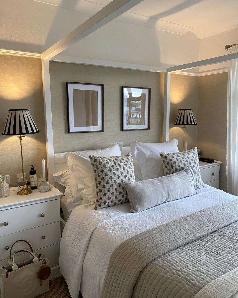 Bed Positioning Tips for Feng Shui Harmony
