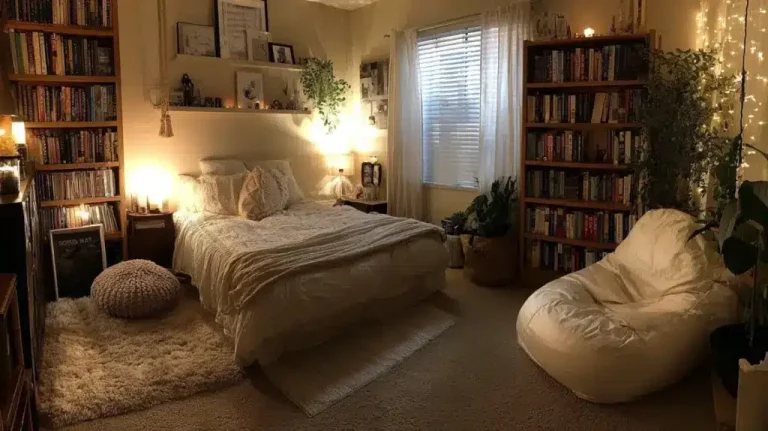 Bedroom Aesthetic