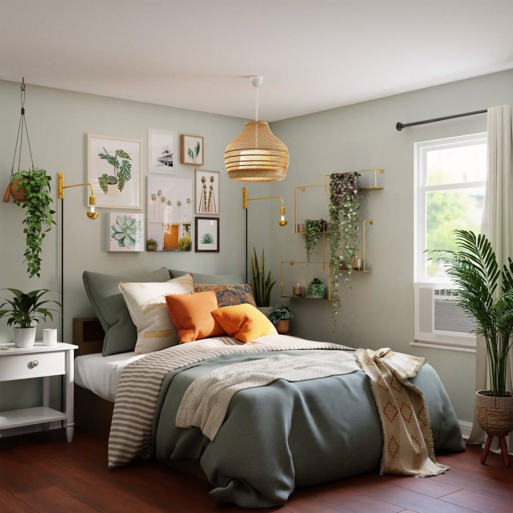 Bedroom Layout Inspiration Looking Ahead to 2026