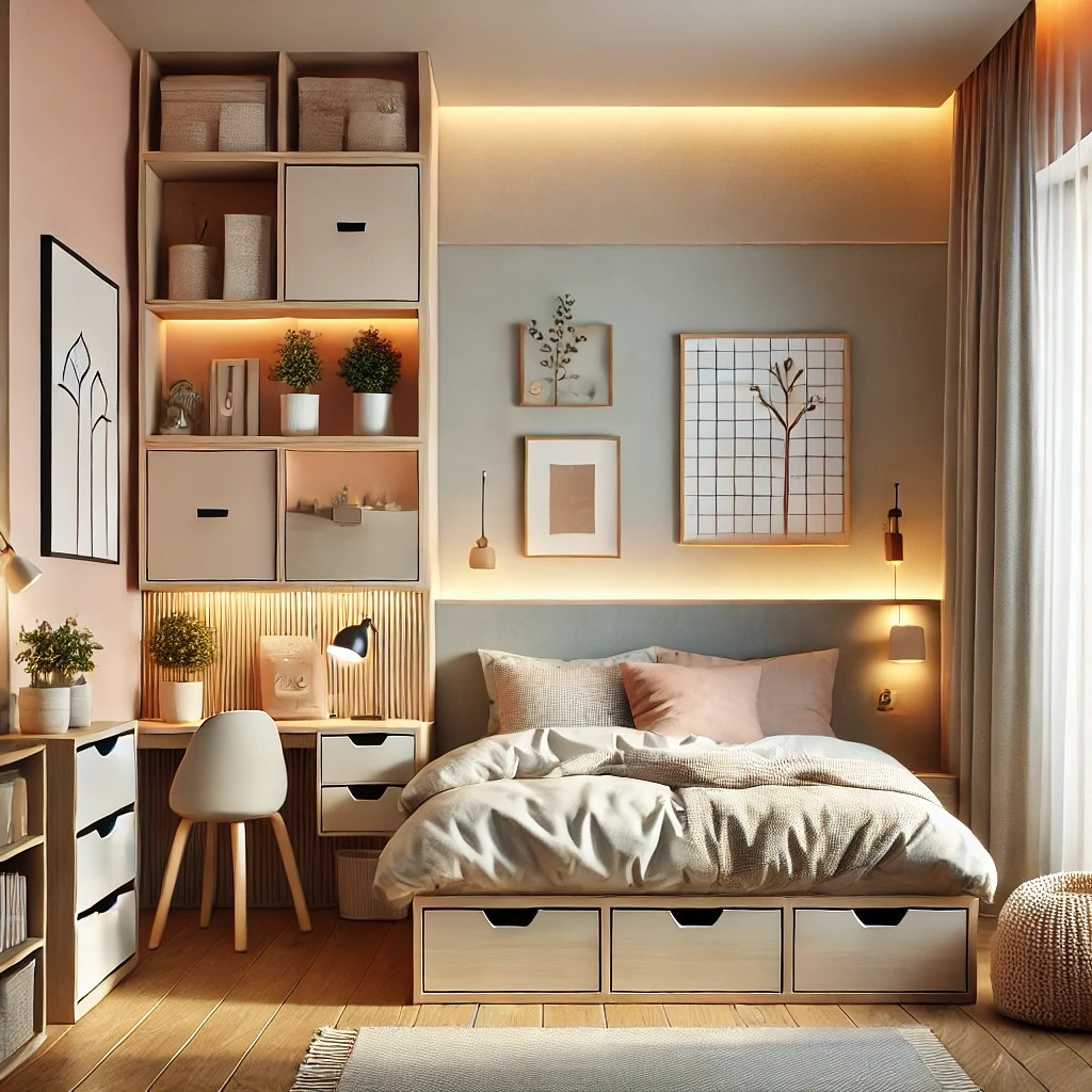 Bedroom Setup Ideas for Better Daily Flow