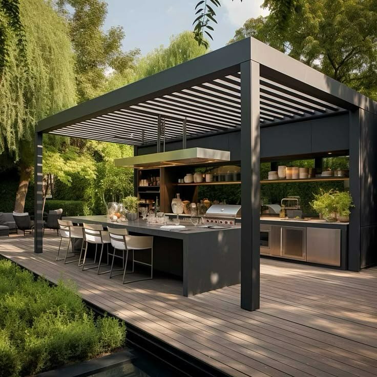 Blending the Dining Area into Open Plan Living Rooms