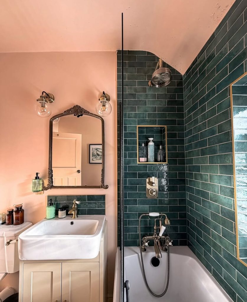 Green Bathroom Design Ideas That Feel Calm in 2026