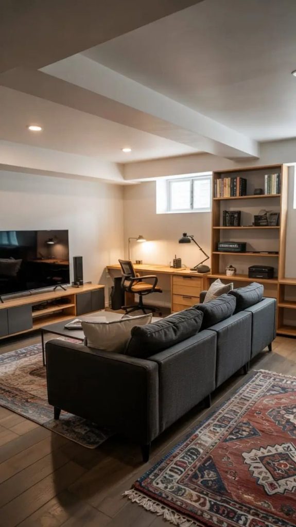 Budget Friendly Basement Remodeling Ideas for 2026 That Look Premium