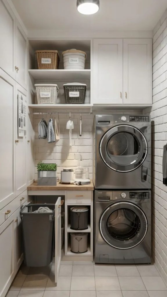  Budget-Friendly Laundry Room Makeover