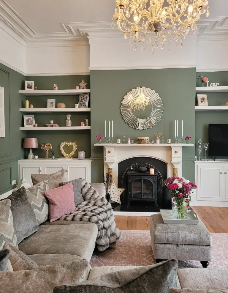 Parlor Makeover Ideas