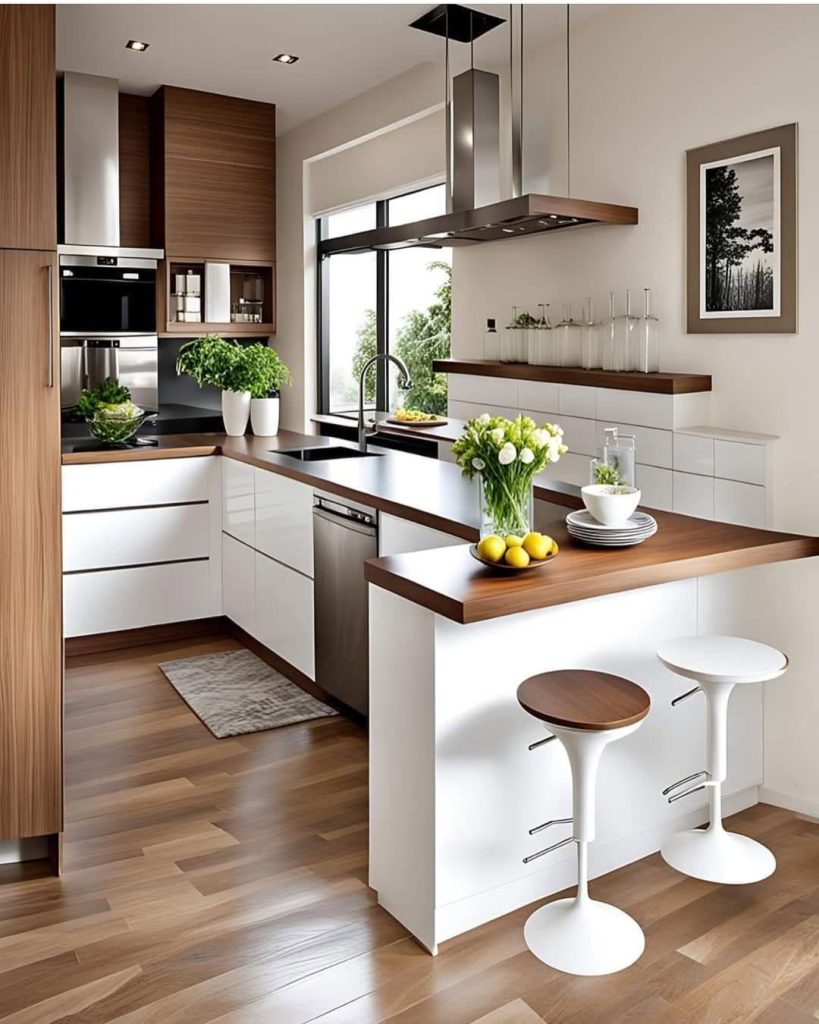 Clever Open Plan Ideas for Small Homes