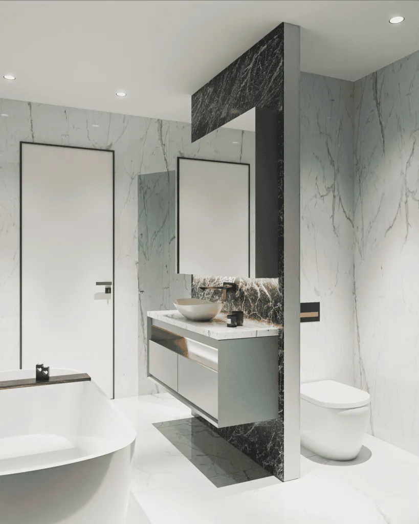 Basement Bathroom Trends Comparing 2025 and 2026