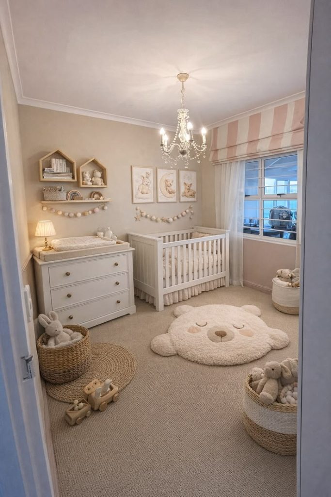 Cozy Baby Room Ideas 2026 – Warm and Comfortable Spaces