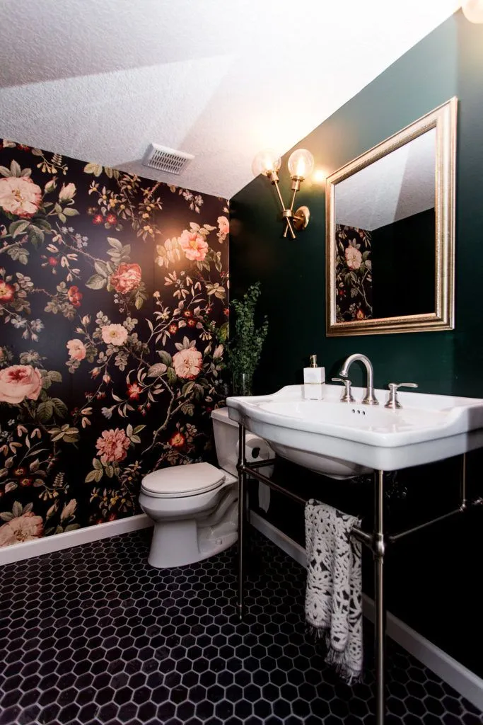 Cozy Rustic Basement Bathroom Designs