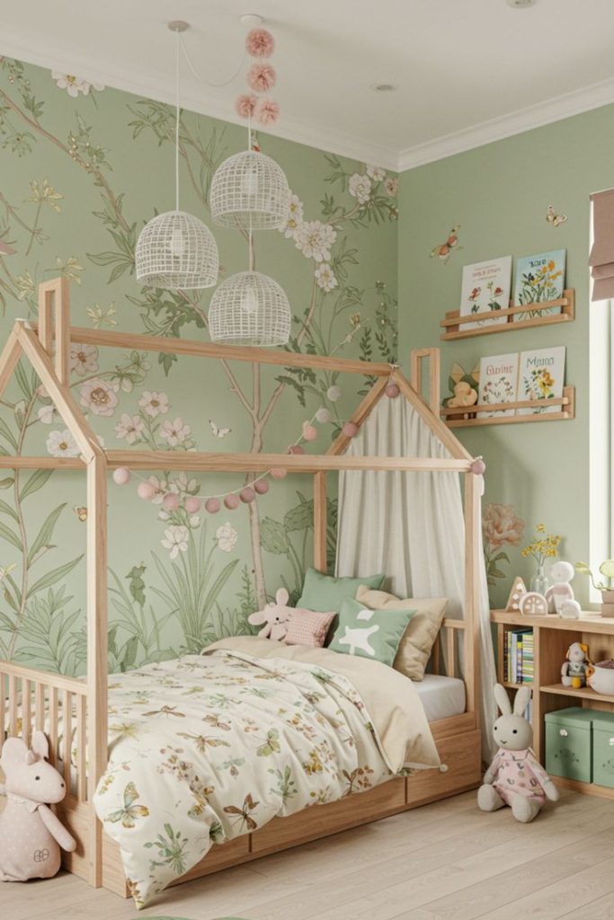 Creative Nursery Ideas Influencing 2026 Design