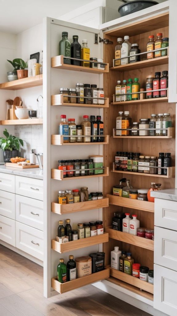 Creative Walk-In Pantry Layouts That Fit Any Home