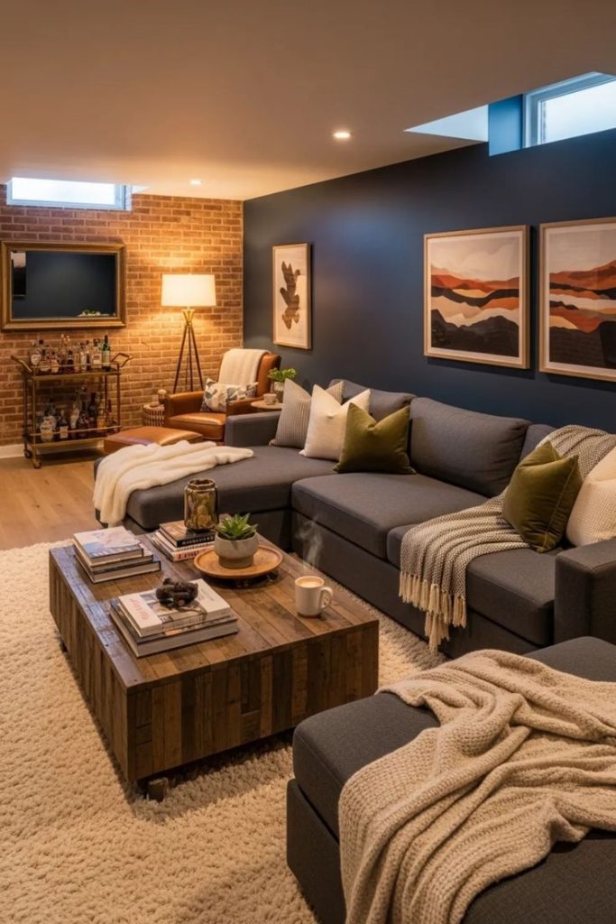 DIY Basement Remodeling Ideas on a Budget for 2026
