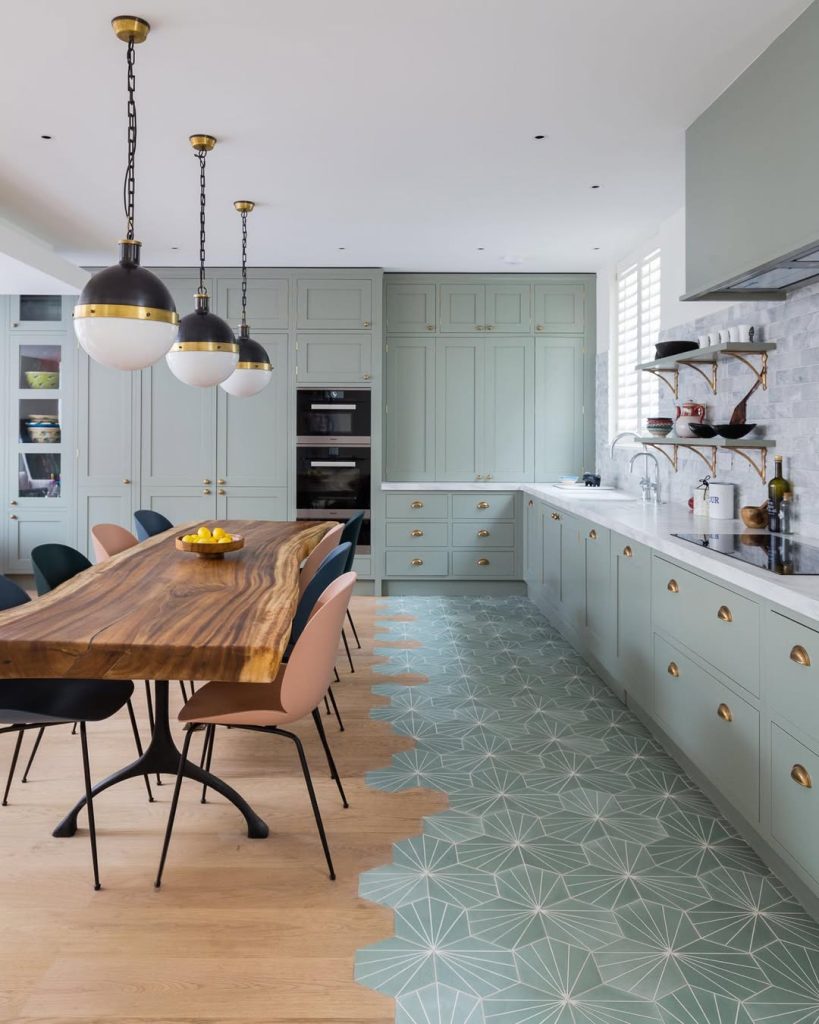 Dining Area Layouts That Flow Naturally with Kitchen and Living Zones