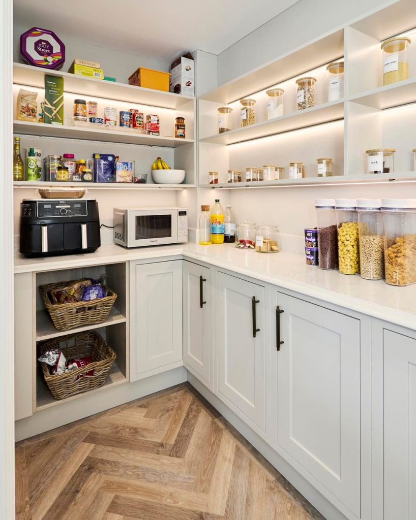 Kitchen Pantry Layout Ideas for 2026 with Easy Access