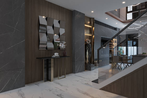 Foyer Design Ideas