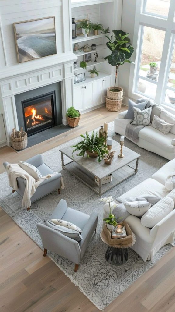 Furniture Layout Tips for Parlor Rooms