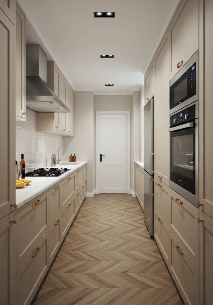  Galley Kitchen Remodel Ideas for Better Flow