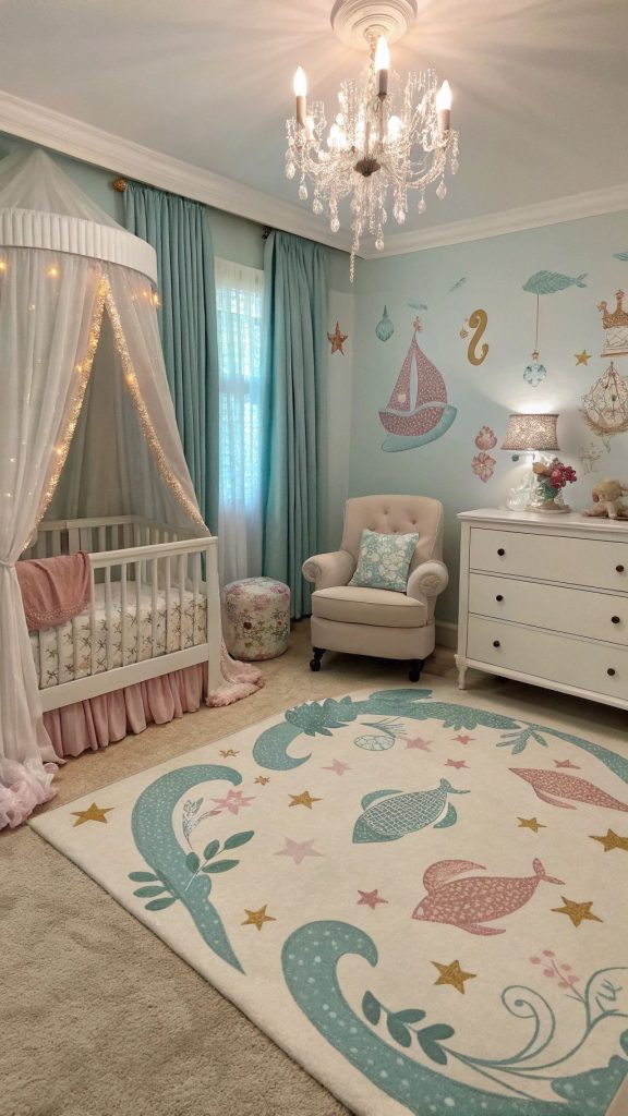 Girls Nursery Color Combinations That Suit Any Space