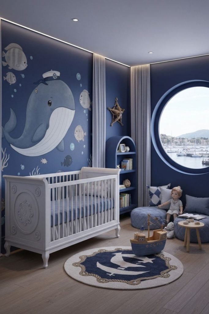 Girls Nursery Ideas 2026 Overall Style and Planning Approach