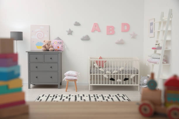 Girls Nursery Ideas