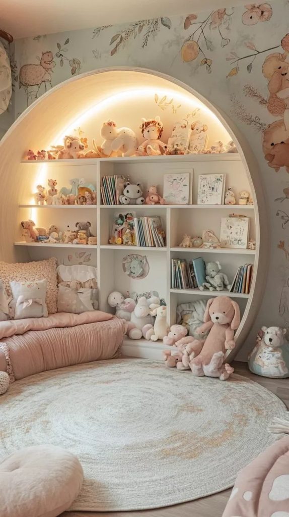 Girls Nursery Inspiration for Parents Who Love Style