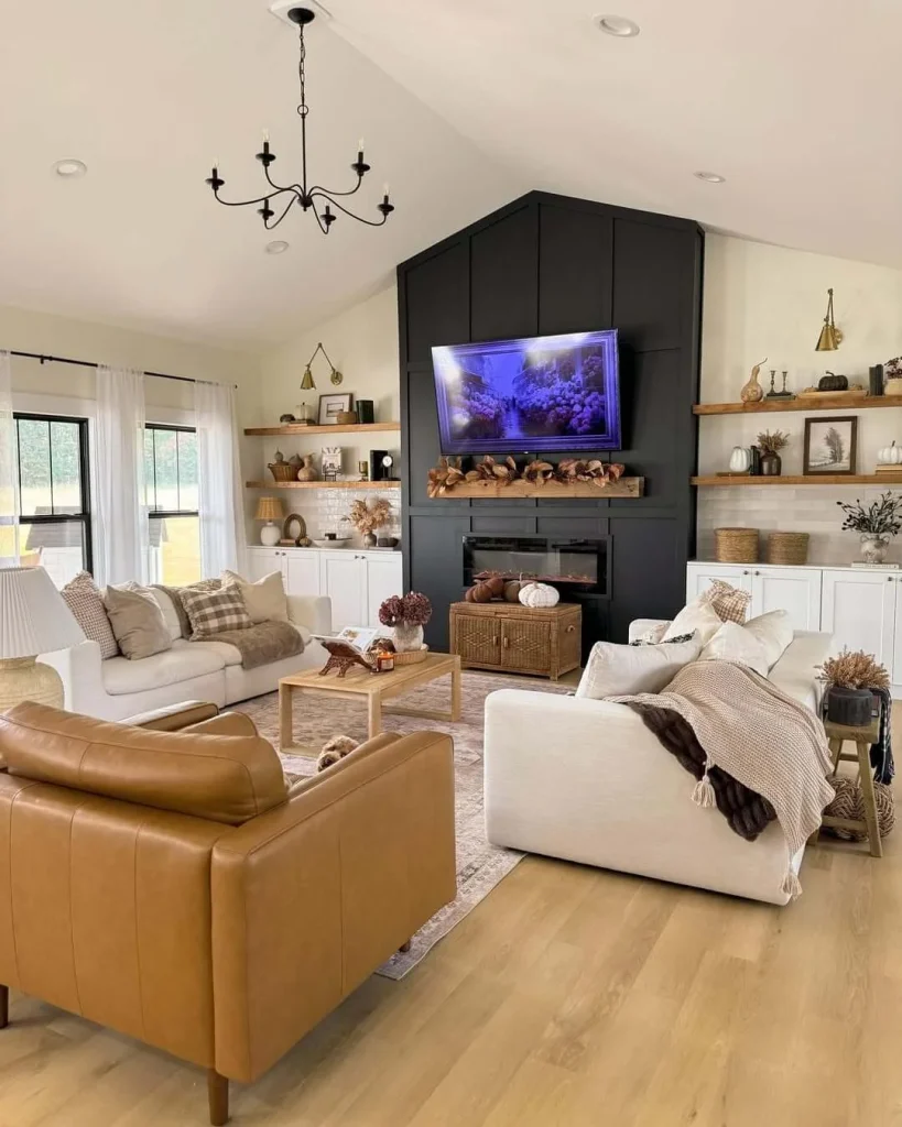 TV Wall Ideas for Apartments and City Homes