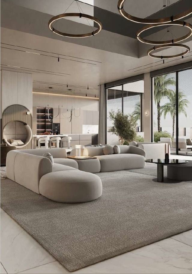 How I Pick the Best Rug Size for a Living Room