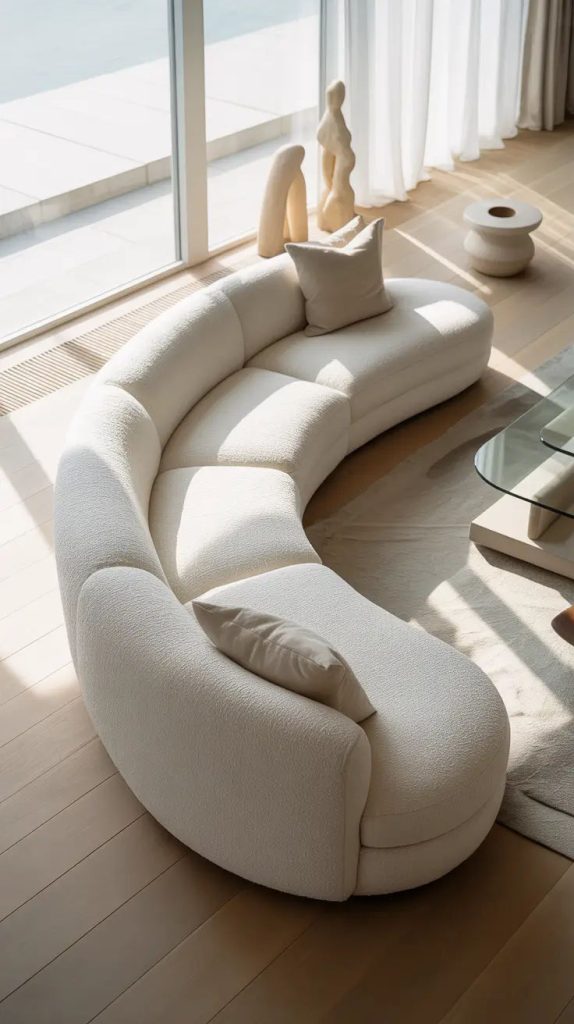 How luxury sofa styles are changing in 2026