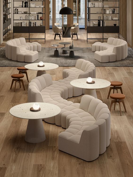 How luxury sofas shape the mood of your home