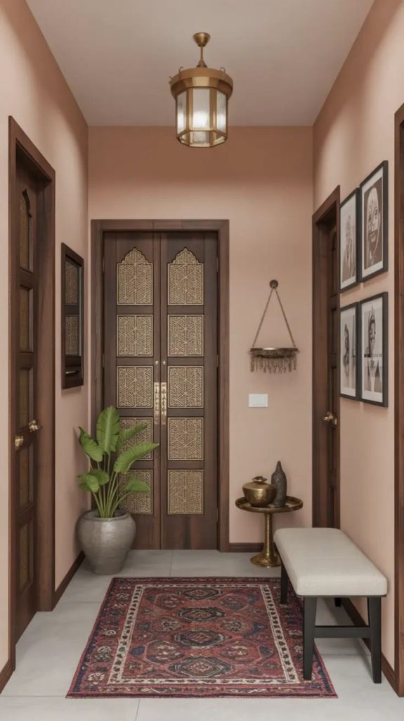 Indian Apartment Entryway Ideas Influencing 2026 Interiors