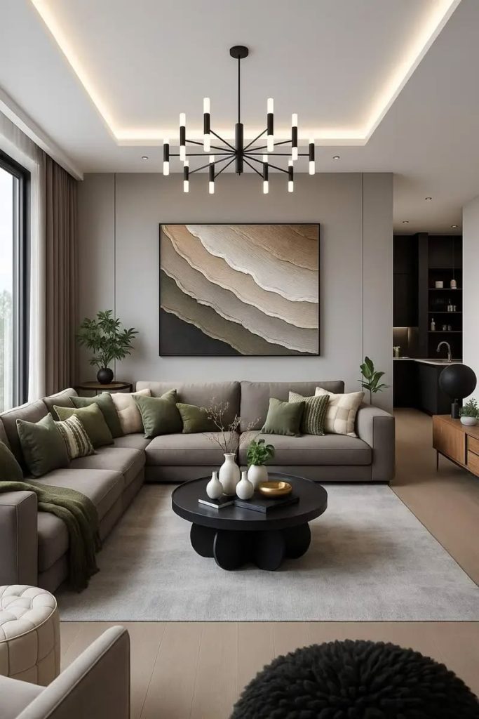 Interior trends shaping L shape sofa layouts