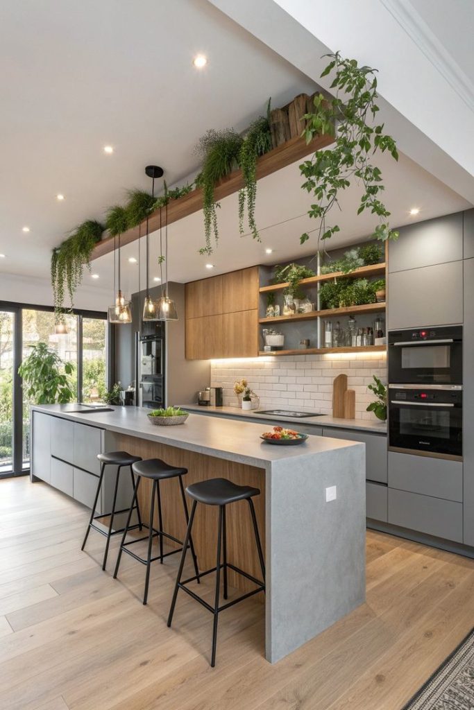 Kitchen Layout Ideas That Boost Function and Style