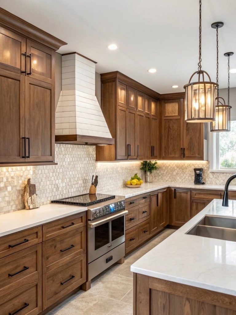 Kitchen cabinet ideas