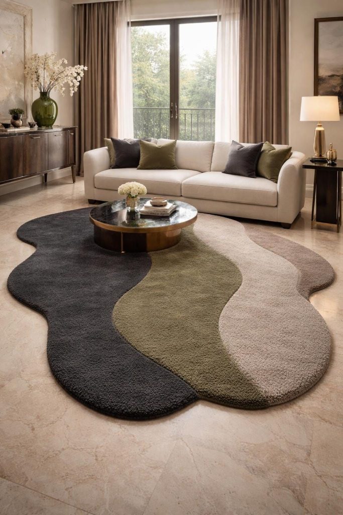 Living Room Rug Planning Ideas for 2026