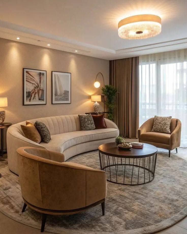 Living Room Rug Size Tips for 2026