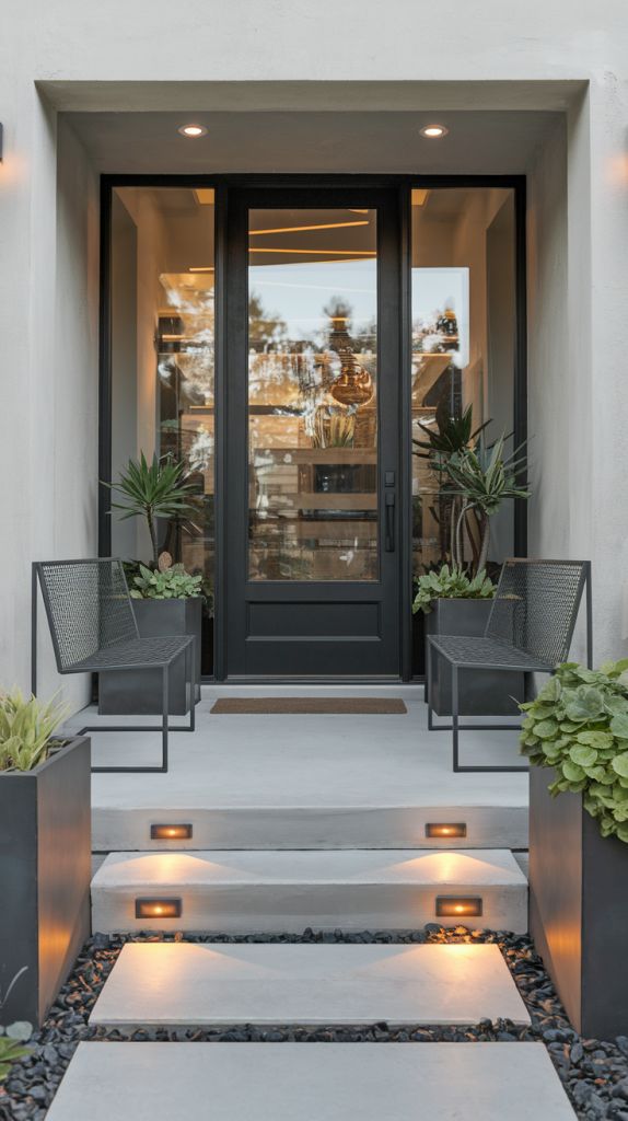 Luxury Modern Entryway Styles Shaping 2026 Foyers