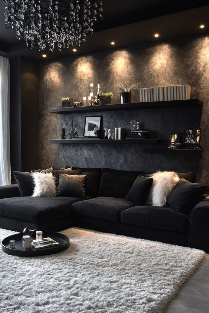 Luxury sofa choices for modern interiors