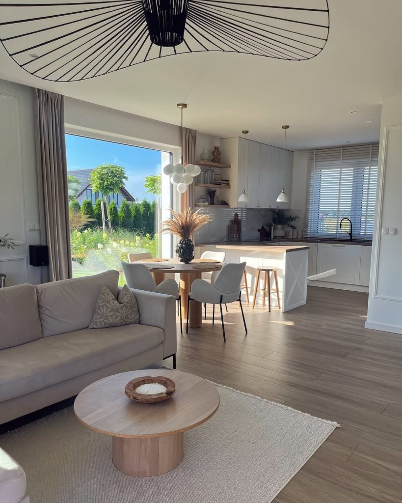  Making Sense of Floor Plans in Open Kitchen Living Areas