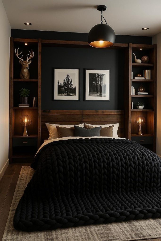 Master Bedroom Ideas for Small-Sized Rooms