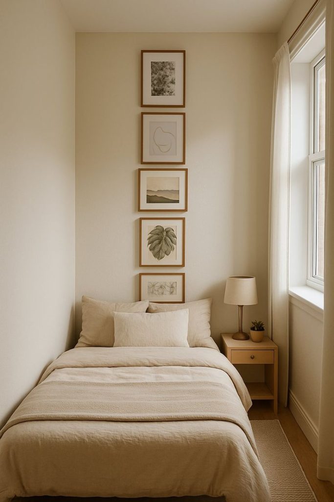  Minimal Living Ideas with a Single Bed Bedroom