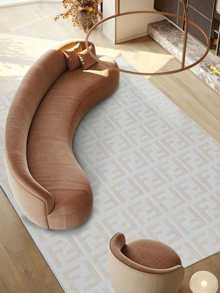 Modern L-shaped luxury sofa ideas for living rooms in 2026