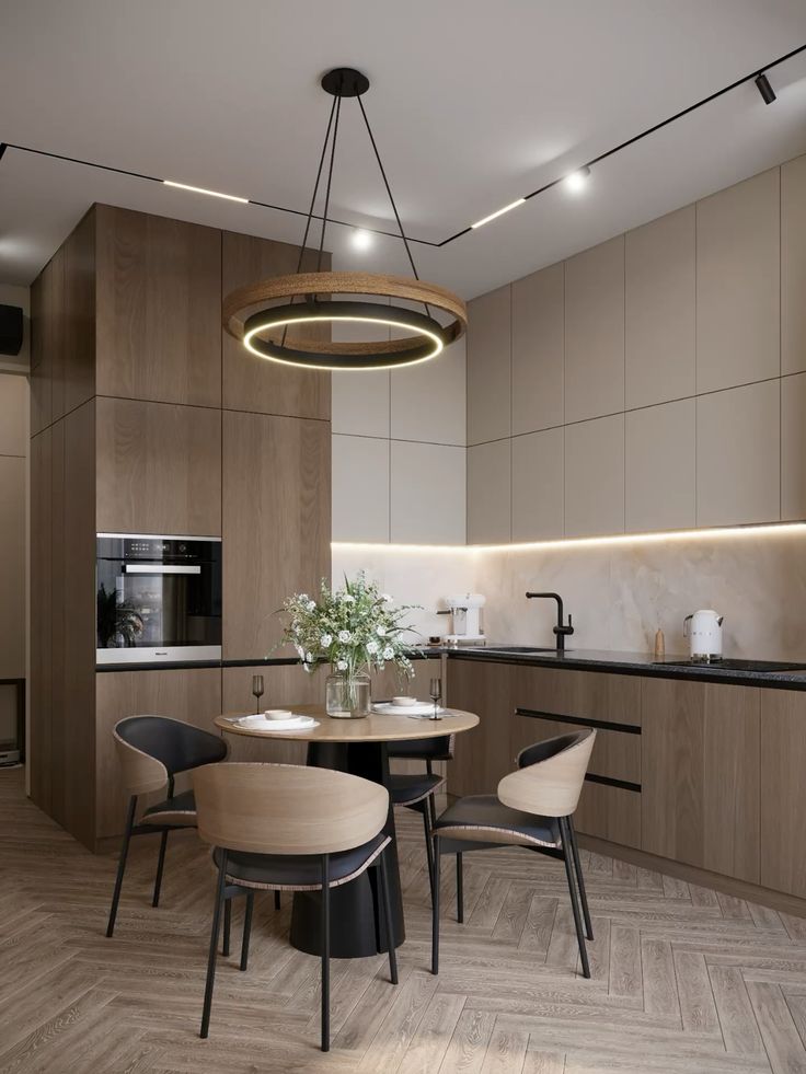 Modern Minimalist Kitchen Remodel Ideas for a Simple and Clean Space