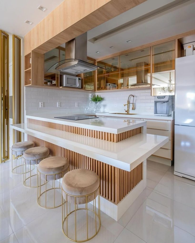 Modern Open Kitchen-Living Ideas for 2026