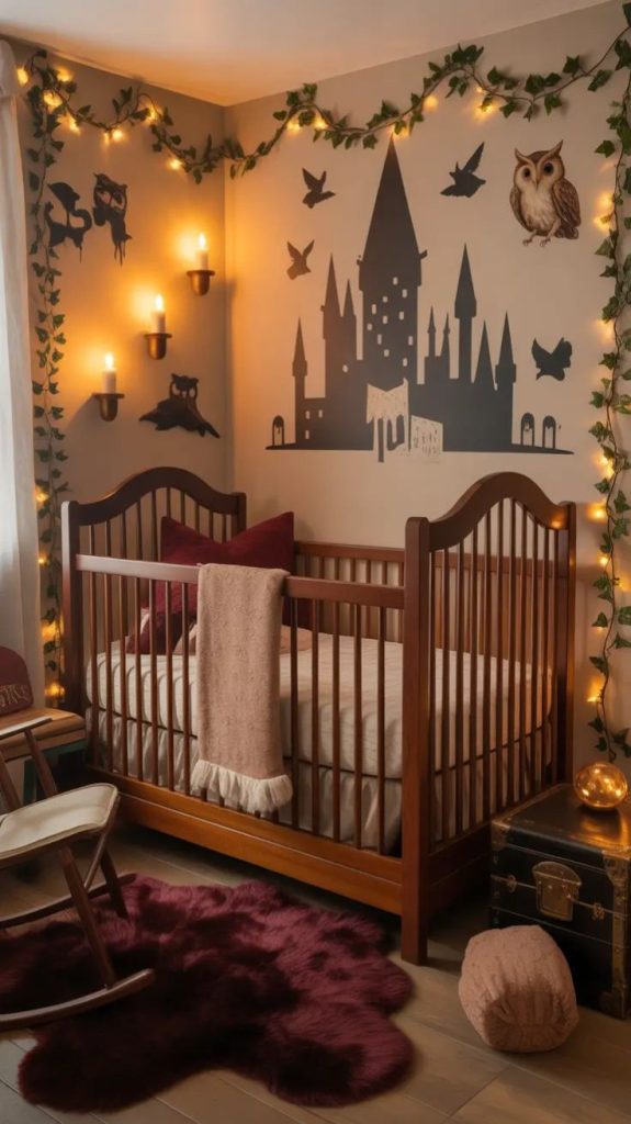  Modern and Timeless Nursery Ideas for Girls