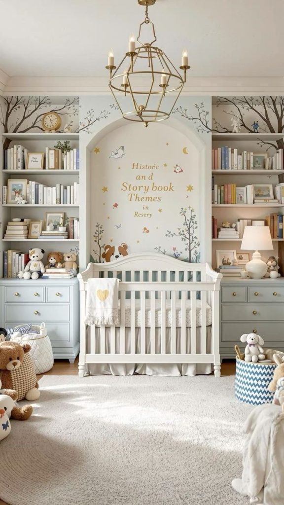 Neutral Girls Nursery Designs That Last for Years