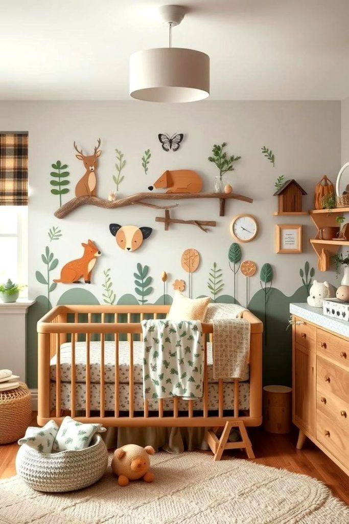 Nursery Decor Trends That Reflect 2026 Style