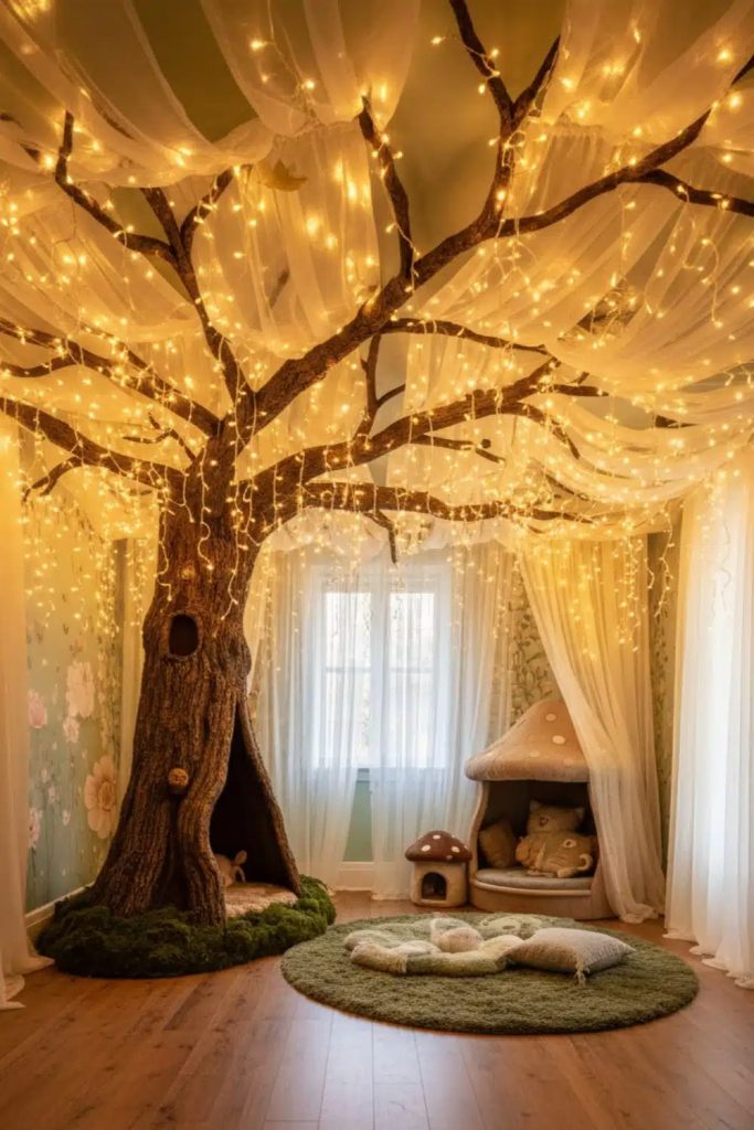 Nursery Design Ideas for Small and Large Rooms