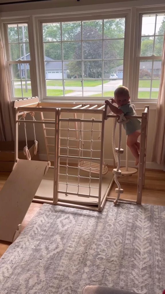 Nursery Designs That Encourage Growth and Play